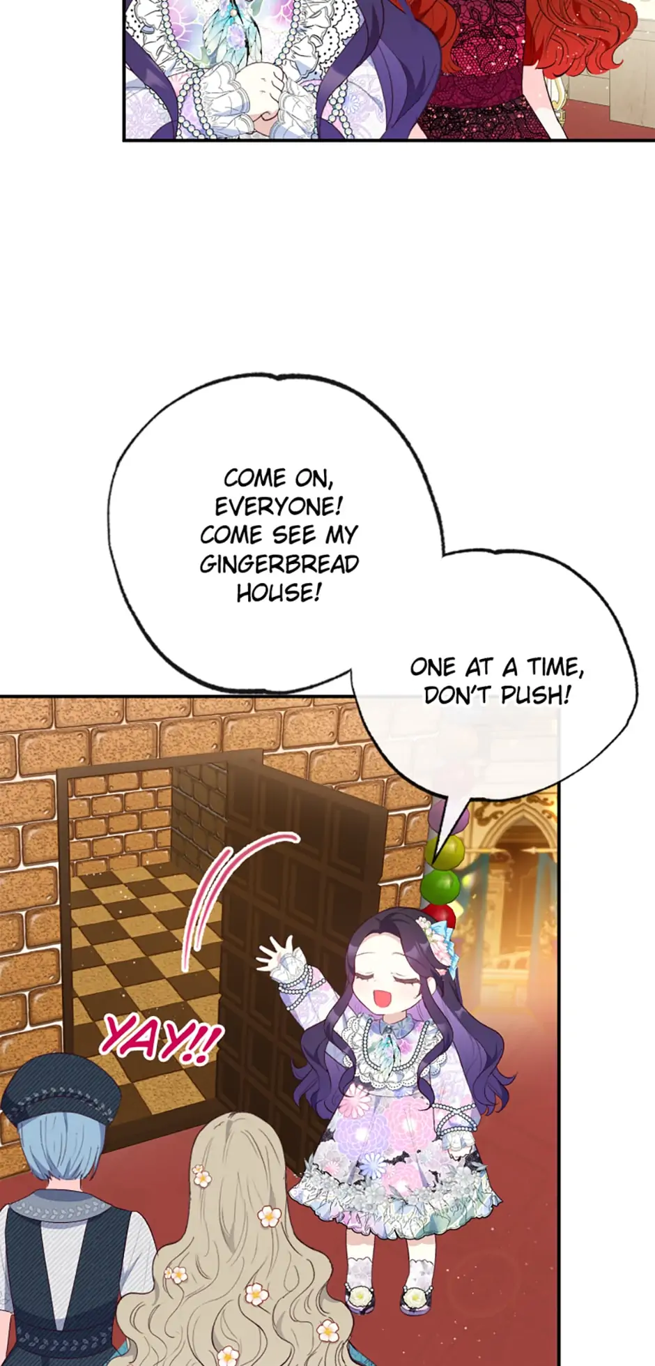 The Demon's Darling Daughter Chapter 39 - page 14